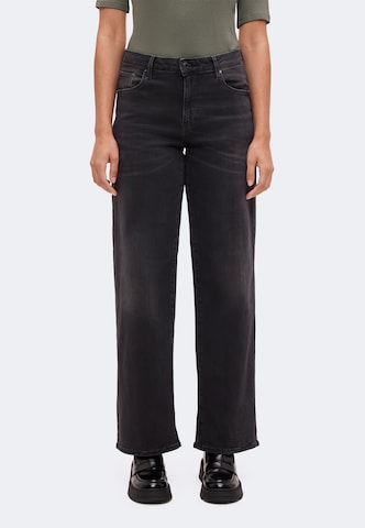 Loosefit Jean G-STAR en gris : devant