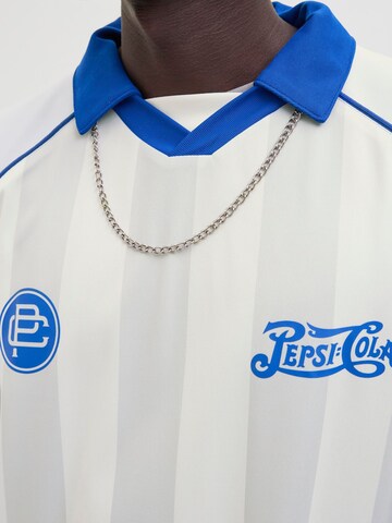 T-Shirt JACK & JONES en blanc