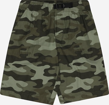 Carter's Regular Shorts in Grün: predná strana