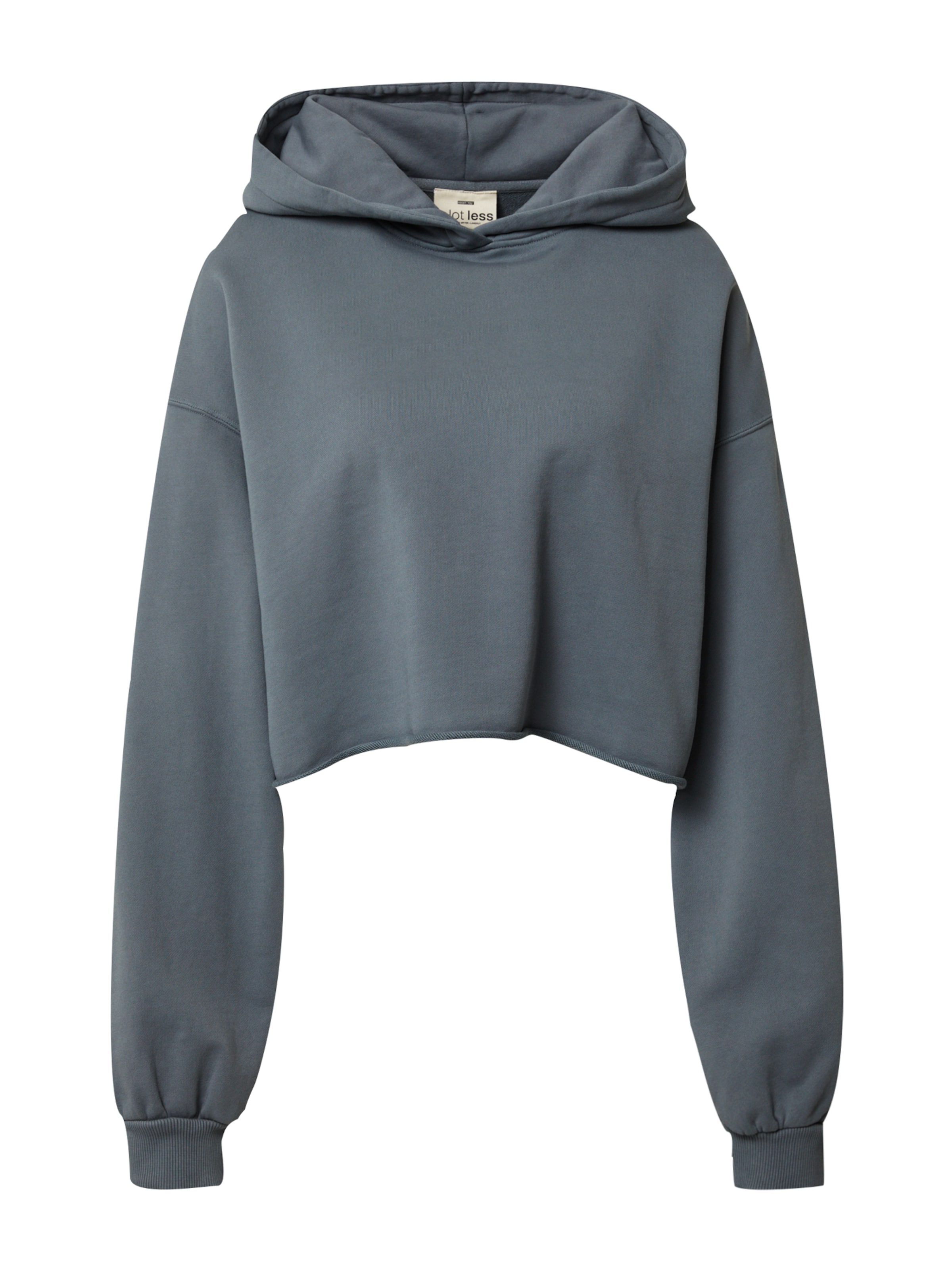 A LOT LESS - Sudadera 'Maxime' en gris: frente