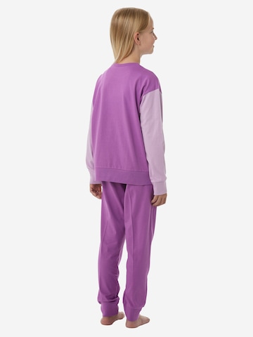 Pyjama ' Nightwear ' SCHIESSER en rose
