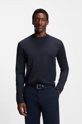 BOSS Shirt ' Talley ' in Blue: front