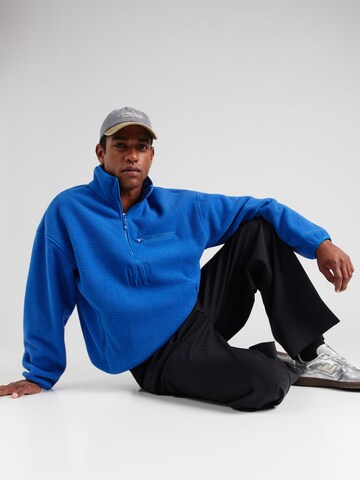 GAP Pullover 'ARCTIC' in Blau: Vorderseite