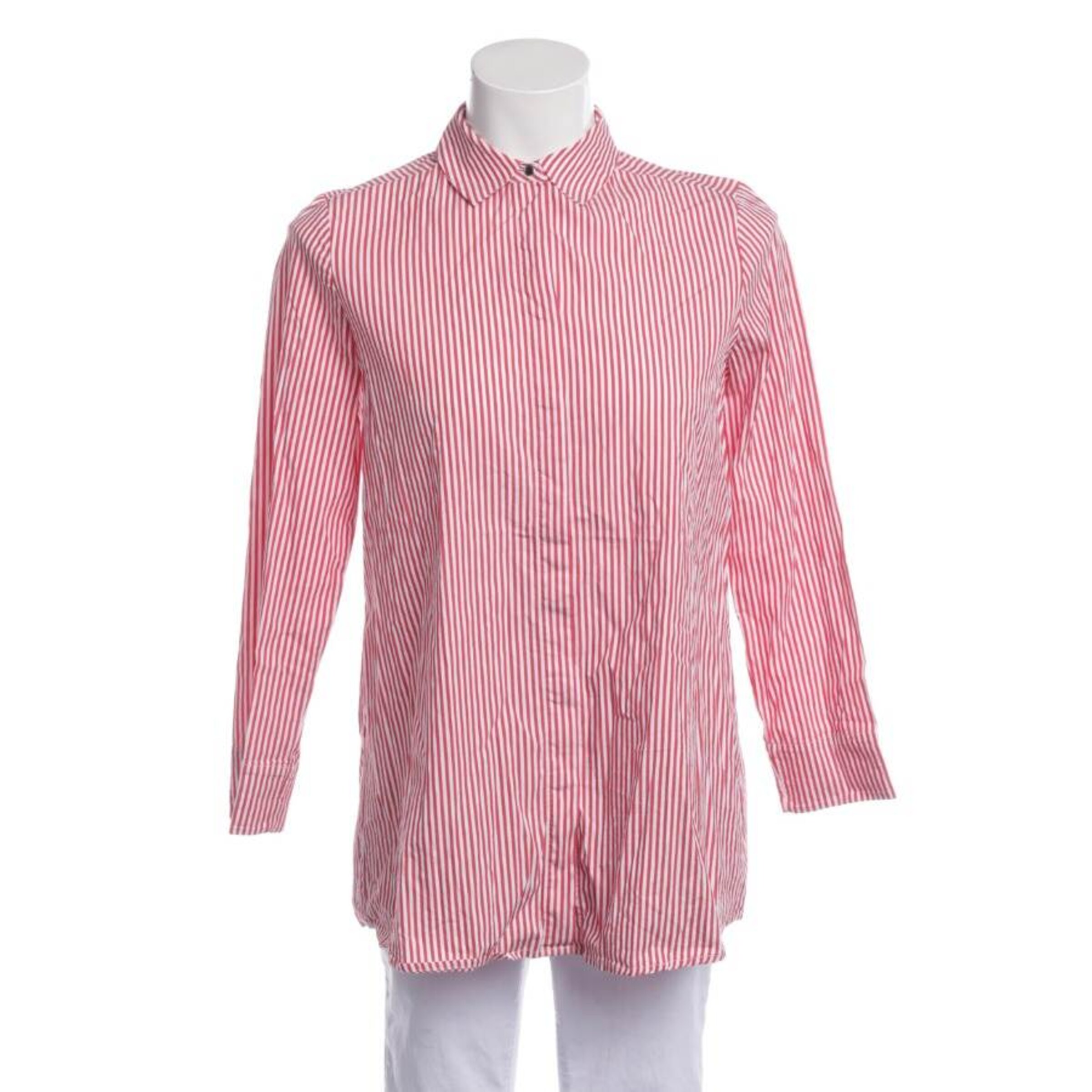 Rich & Royal Blouse & Tunic in XS in Red: front