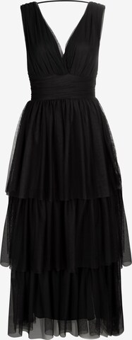 Nicowa Dress 'Balino' in Black: front