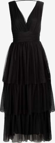 Nicowa Dress 'Balino' in Black: front