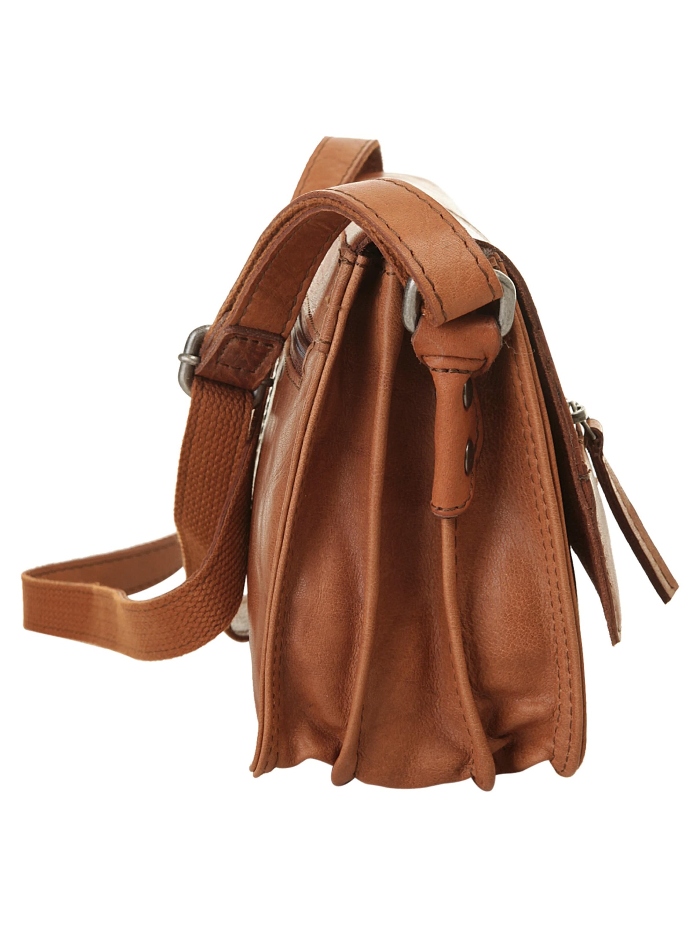 Spikes & Sparrow - Bolso de hombro en marrón