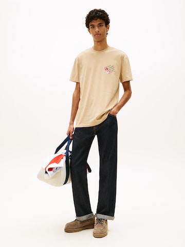 Tommy Jeans Shirt in Brown