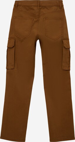 s.Oliver - regular Pantalón 'Pete' en marrón