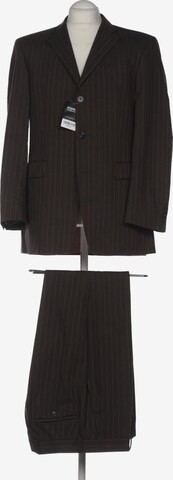 Toni Gard Suit in M-L in Brown: front