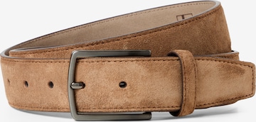 Nils Sundström Belt in Brown: front