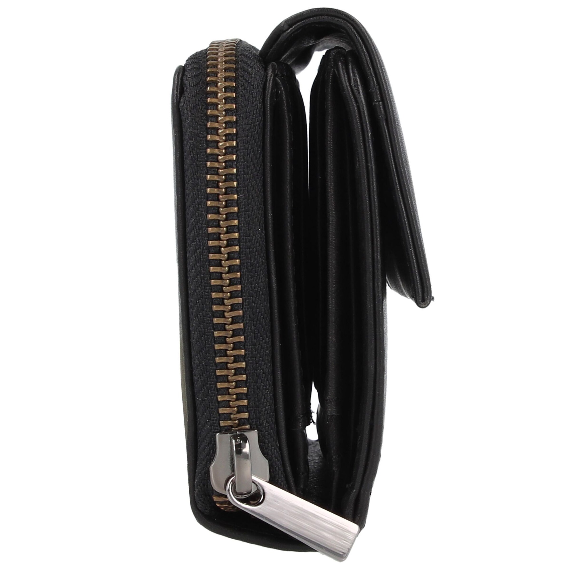 Porte-monnaies Greenland Nature en noir