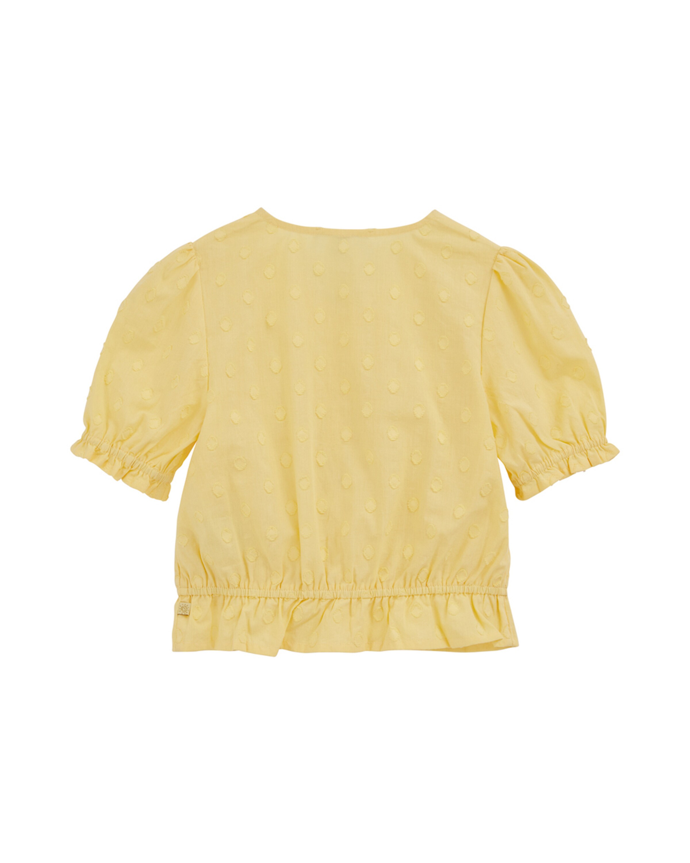 WE Fashion Blúzka - Žltá