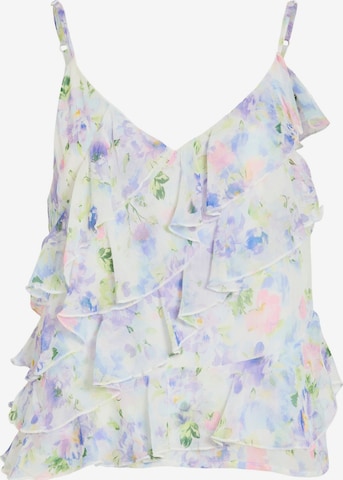 VILA Overdel 'VILuna' i hvid: forside