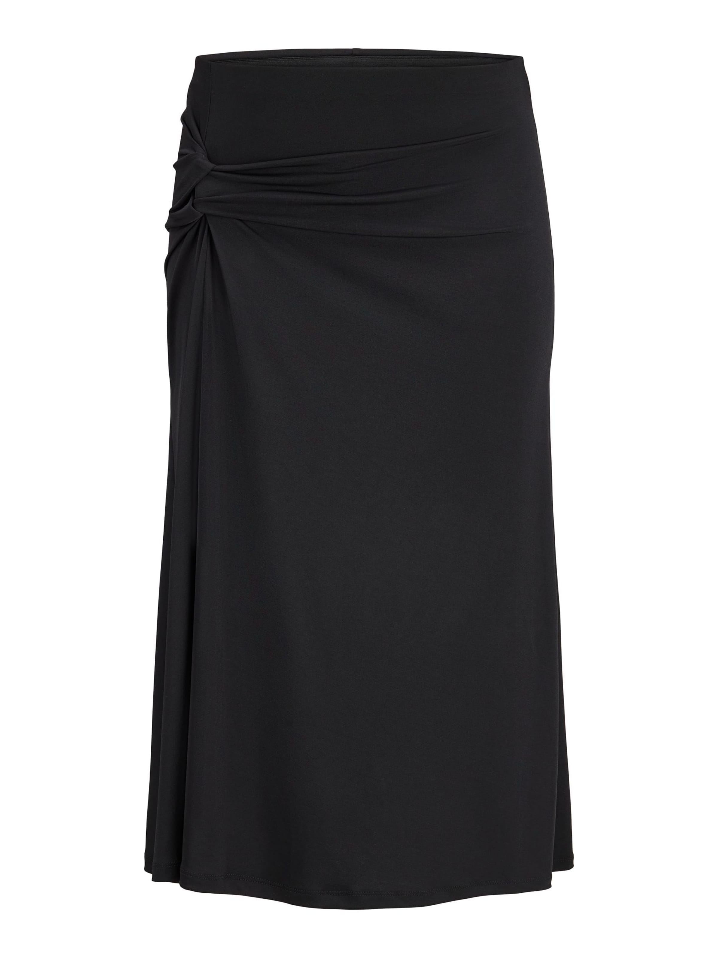 JJXX - Falda 'ELLINOR' en negro: frente