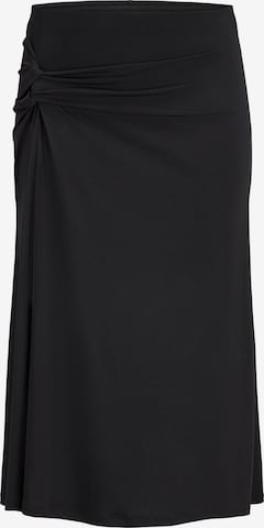 JJXX - Falda 'ELLINOR' en negro: frente
