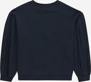 NAME ITSweater majica 'BITIA' - plava boja