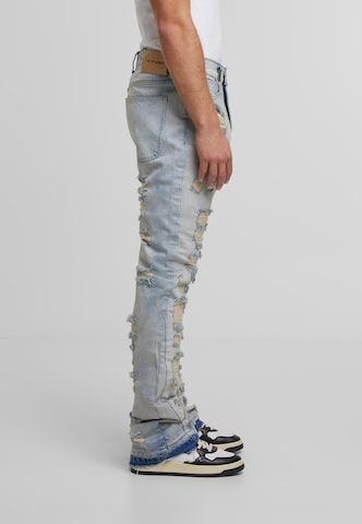 2Y Studios Zvonový Džíny 'Kalidon' – modrá