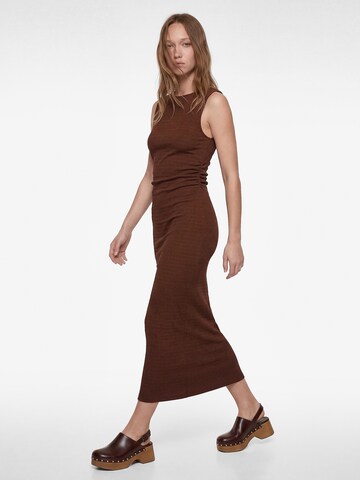 Koton Kleid in Braun