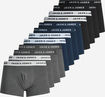 JACK & JONES Boxer shorts in Blue: front