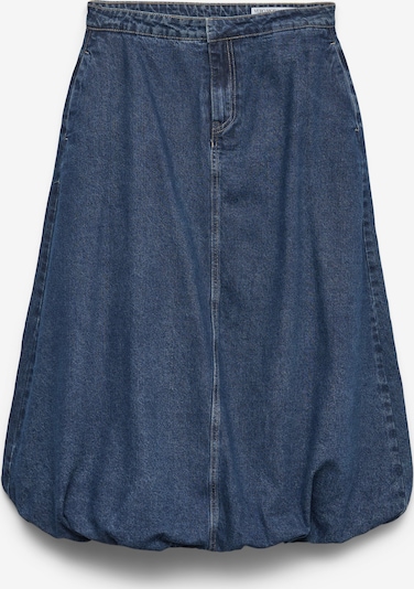 VERO MODA Rock 'VMLinda' in dunkelblau, Produktansicht