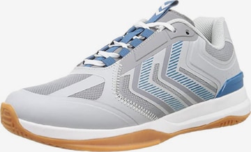 Hummel Athletic Shoes ' INVENTUS Reach LX ' in Grey: front