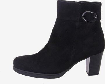 GABOR Ankle Boots in Black