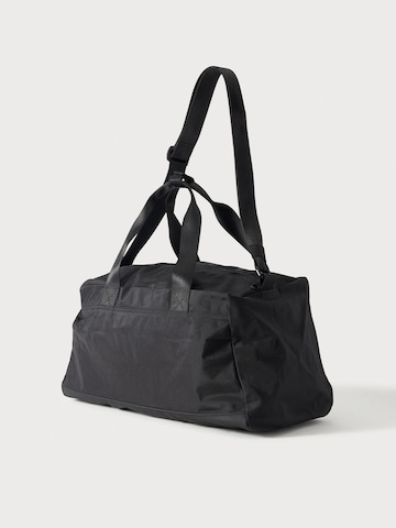 EA7 Emporio Armani Torba podróżna w kolorze czarny