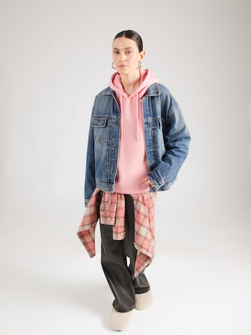 Sweat-shirt Smith&Soul en rose