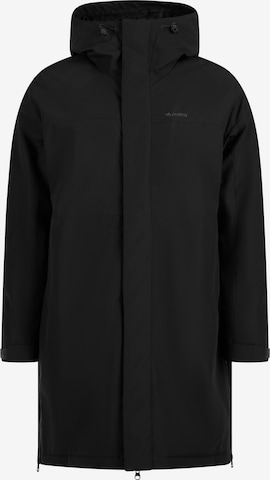 PROTEST Winter Jacket 'PRTHisa' in Black: front