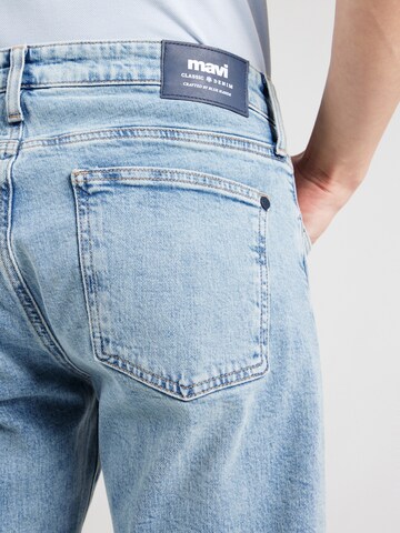Mavi Slim fit Jeans 'JAKE' in Blue