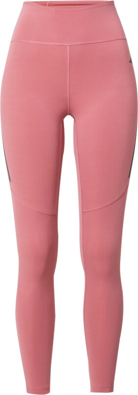 ADIDAS PERFORMANCE Skinny Sporthose in Pink ADIDAS PERFORMANCE Skinny Sporthose in Pink