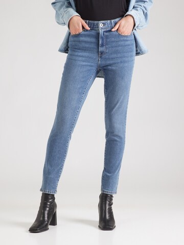 DKNY Skinny Jeans 'BLEEKER SHAPING SKIN' in Blau: Vorderseite