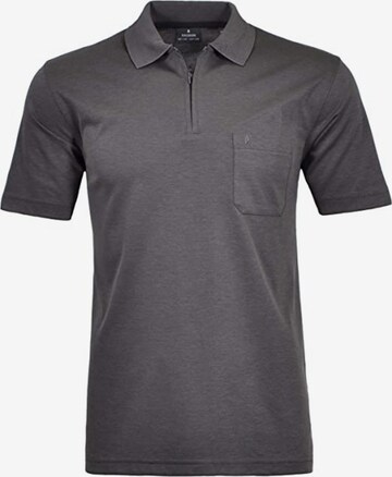 Ragman Shirt in Grey: front