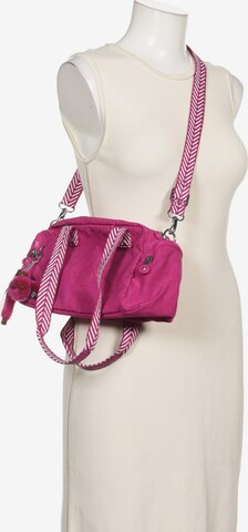 KIPLING Handtasche gross One Size in Pink: predná strana