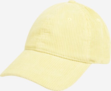 LEVI'S ® Cap 'Fresh' in Yellow: front