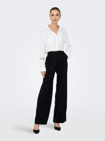 JDY Baggy Broek 'River' in Zwart