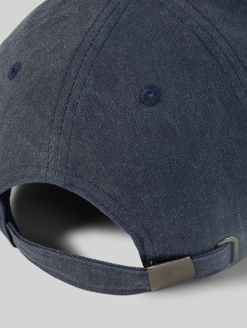 TOM TAILOR DENIM Cap in Schwarz