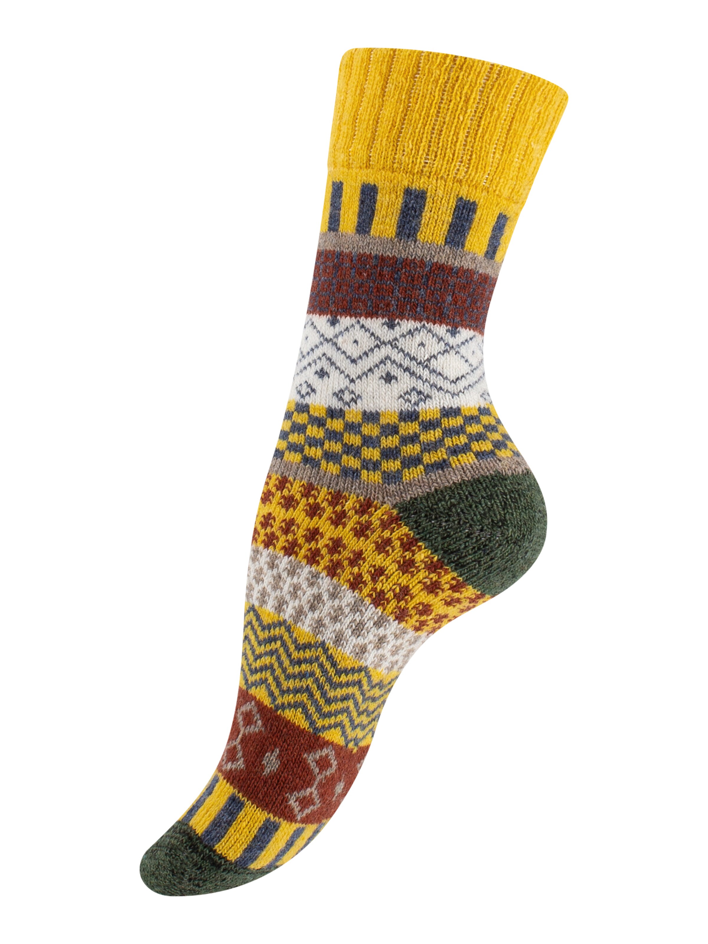 Vincent Creation - Meias em mistura de cores