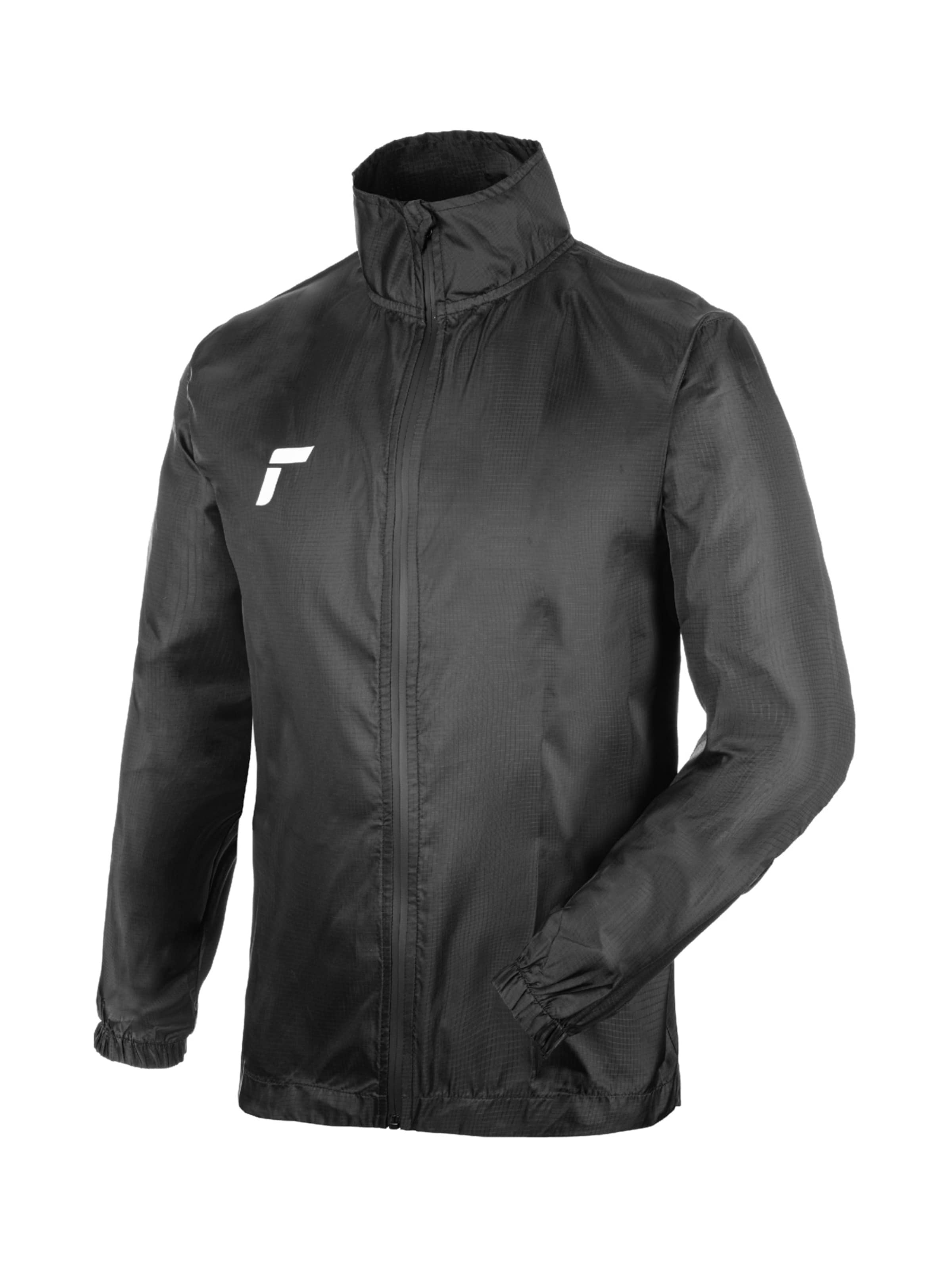 Giacca sportiva di REUSCH in nero: frontale