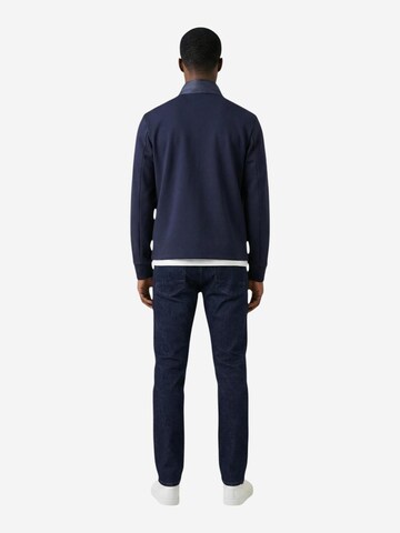 Blauer. Winterjas 'HEBRON 26SBLUC02207' in Blauw