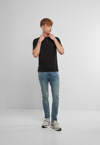 T-Shirt 'Neptunes' 883Police en noir