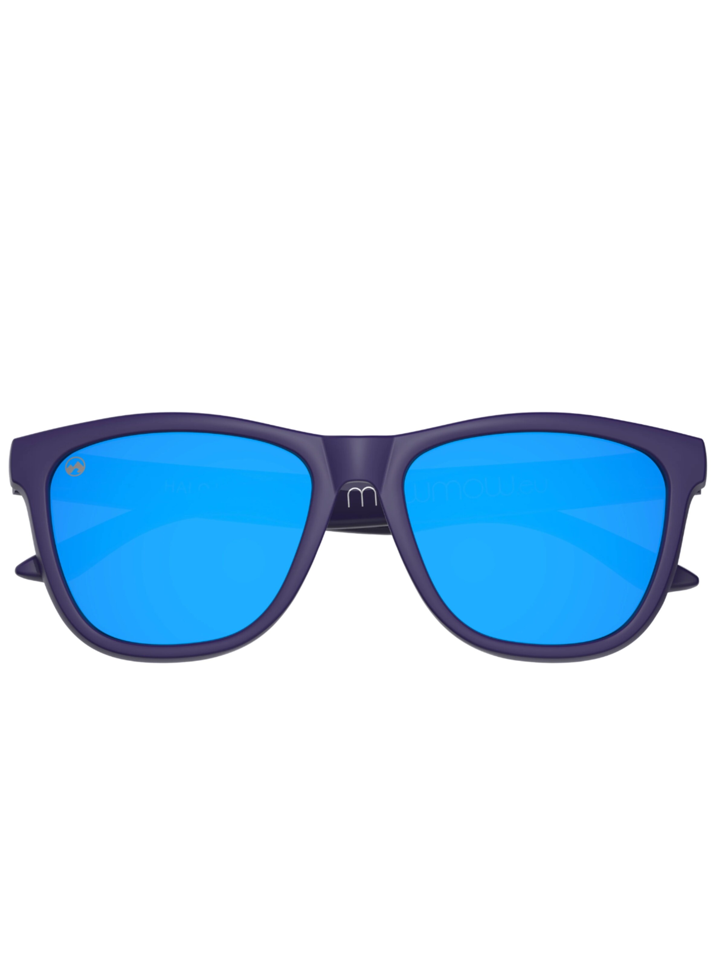 Occhiali da sole sportivi 'MowMow Opal LIMITED Sunglasses - Polarized - Men - Women' di Mowmow in blu
