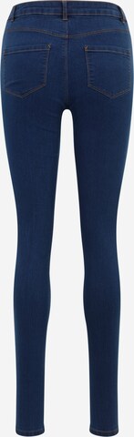 Dorothy Perkins Tall Slimfit Jeans 'Ellis' in Blau