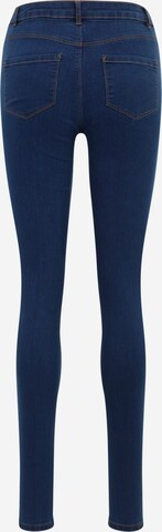 Slimfit Jeans 'Ellis' de la Dorothy Perkins Tall pe albastru