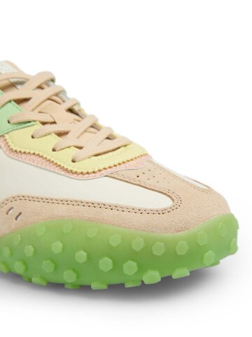 Scalpers Platform trainers in Mixed colours