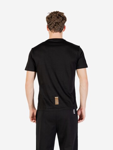 Maglietta '8NPT25 PJVPZ' di EA7 Emporio Armani in nero