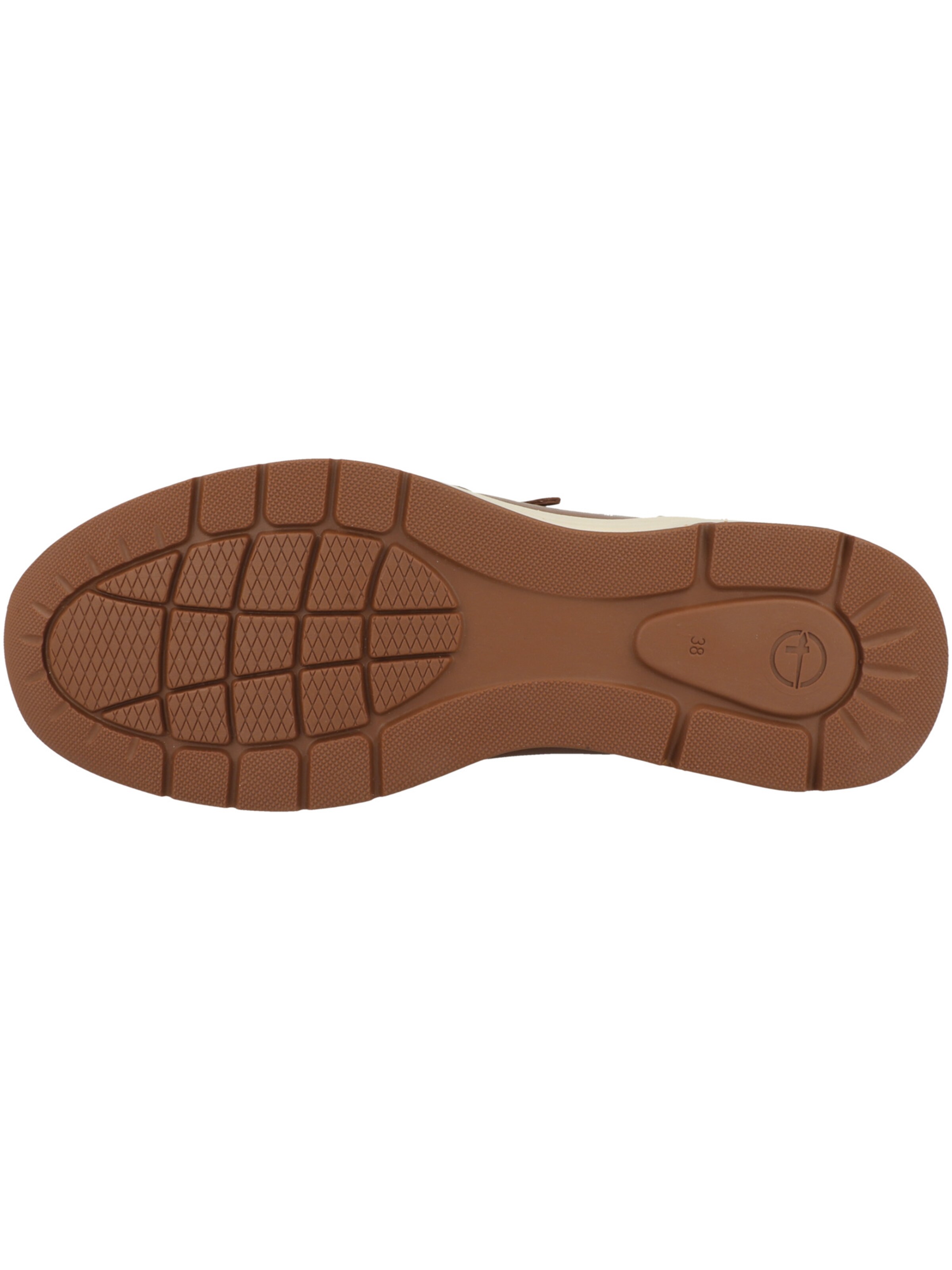 Tamaris Sneaker in Braun