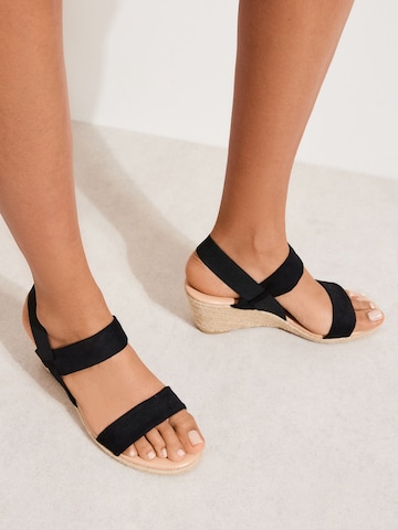 Friends Like These Босоножки в Черный