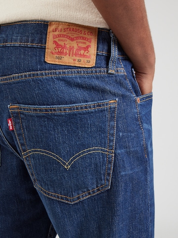 Regular Jeans '502' de la LEVI'S ® pe albastru